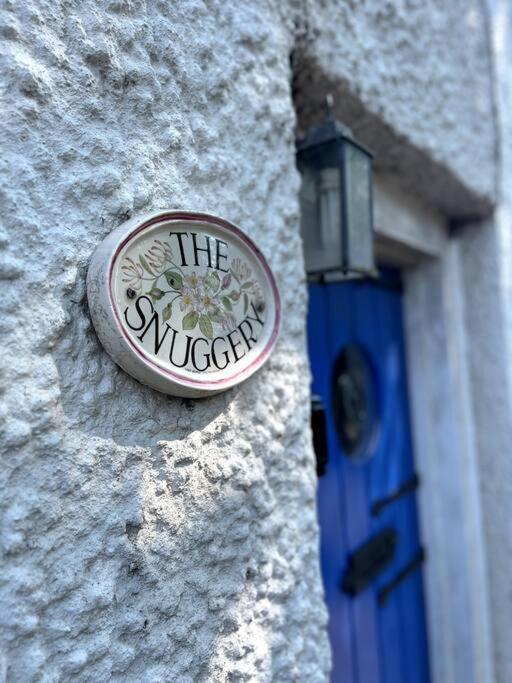 The Snuggery Cottage Taunton Dış mekan fotoğraf