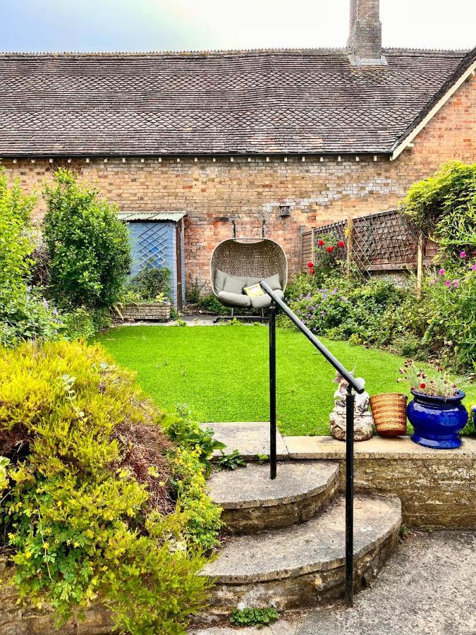 The Snuggery Cottage Taunton Dış mekan fotoğraf