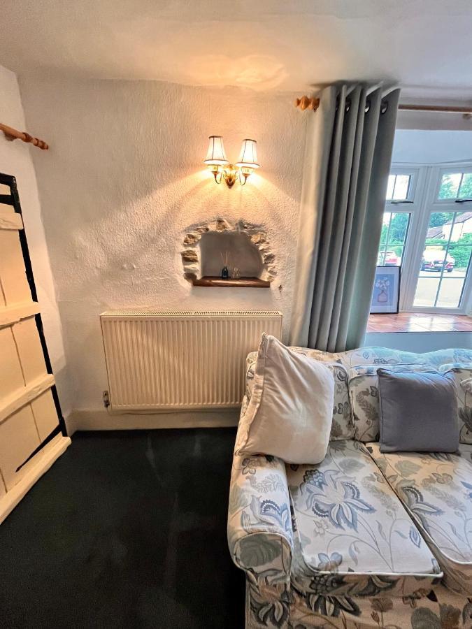 The Snuggery Cottage Taunton Dış mekan fotoğraf