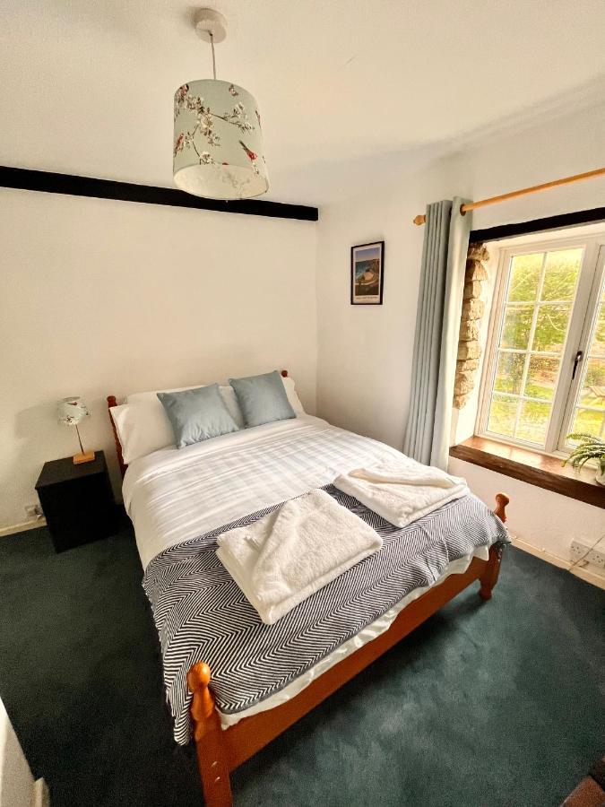 The Snuggery Cottage Taunton Dış mekan fotoğraf
