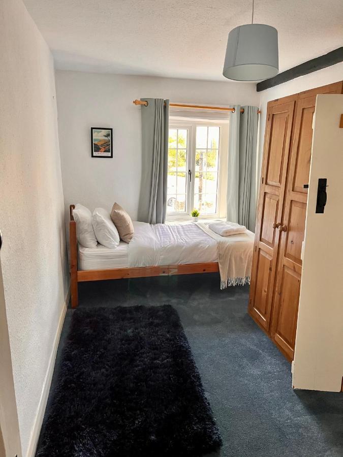 The Snuggery Cottage Taunton Dış mekan fotoğraf