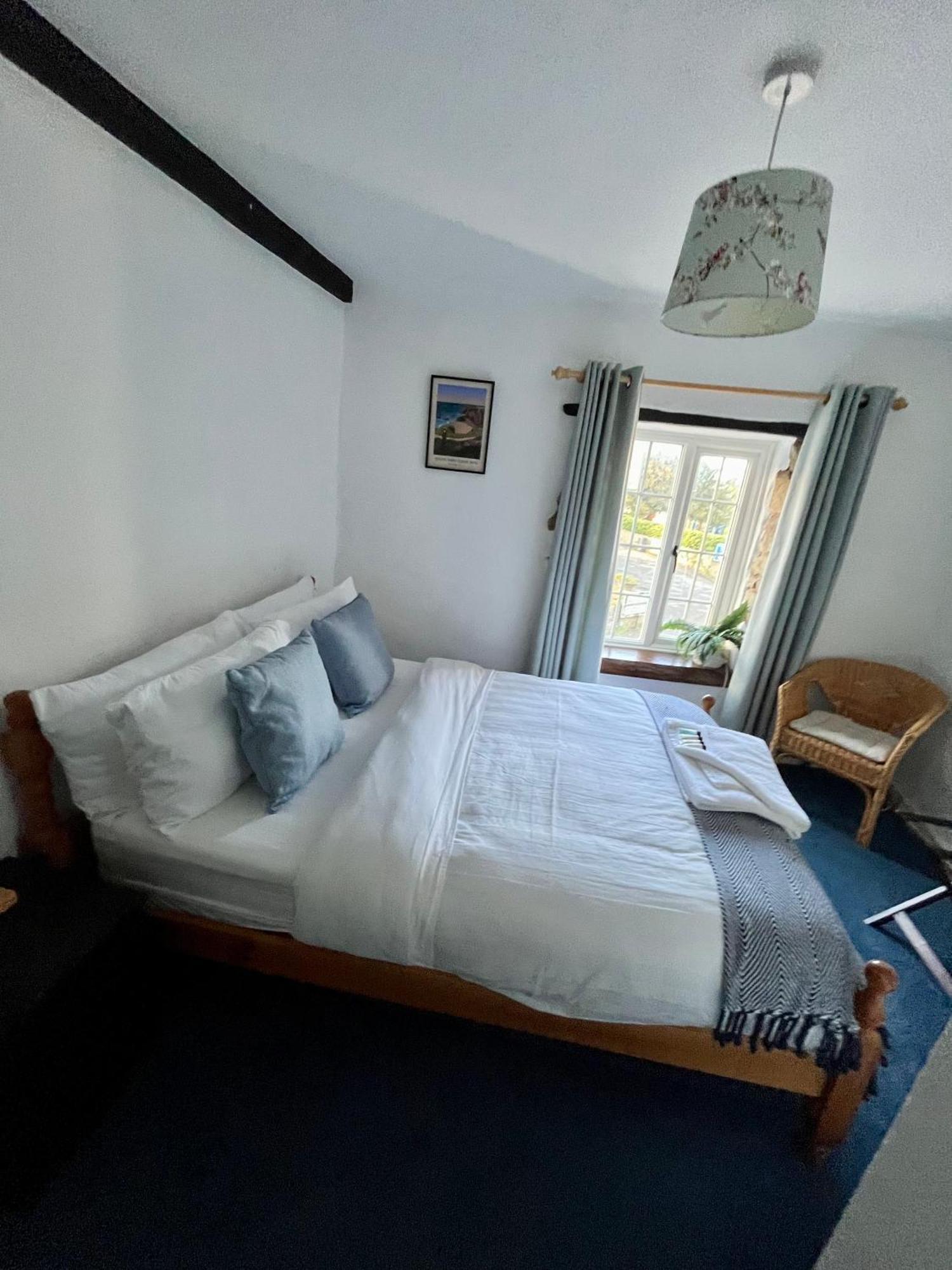 The Snuggery Cottage Taunton Dış mekan fotoğraf
