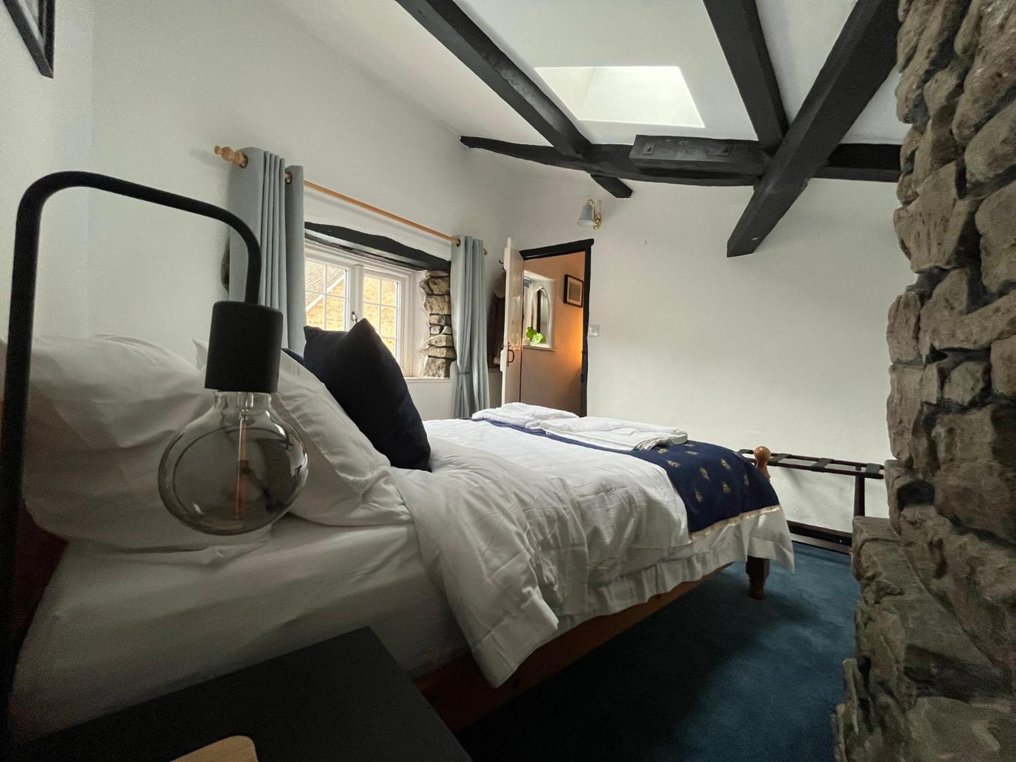 The Snuggery Cottage Taunton Dış mekan fotoğraf