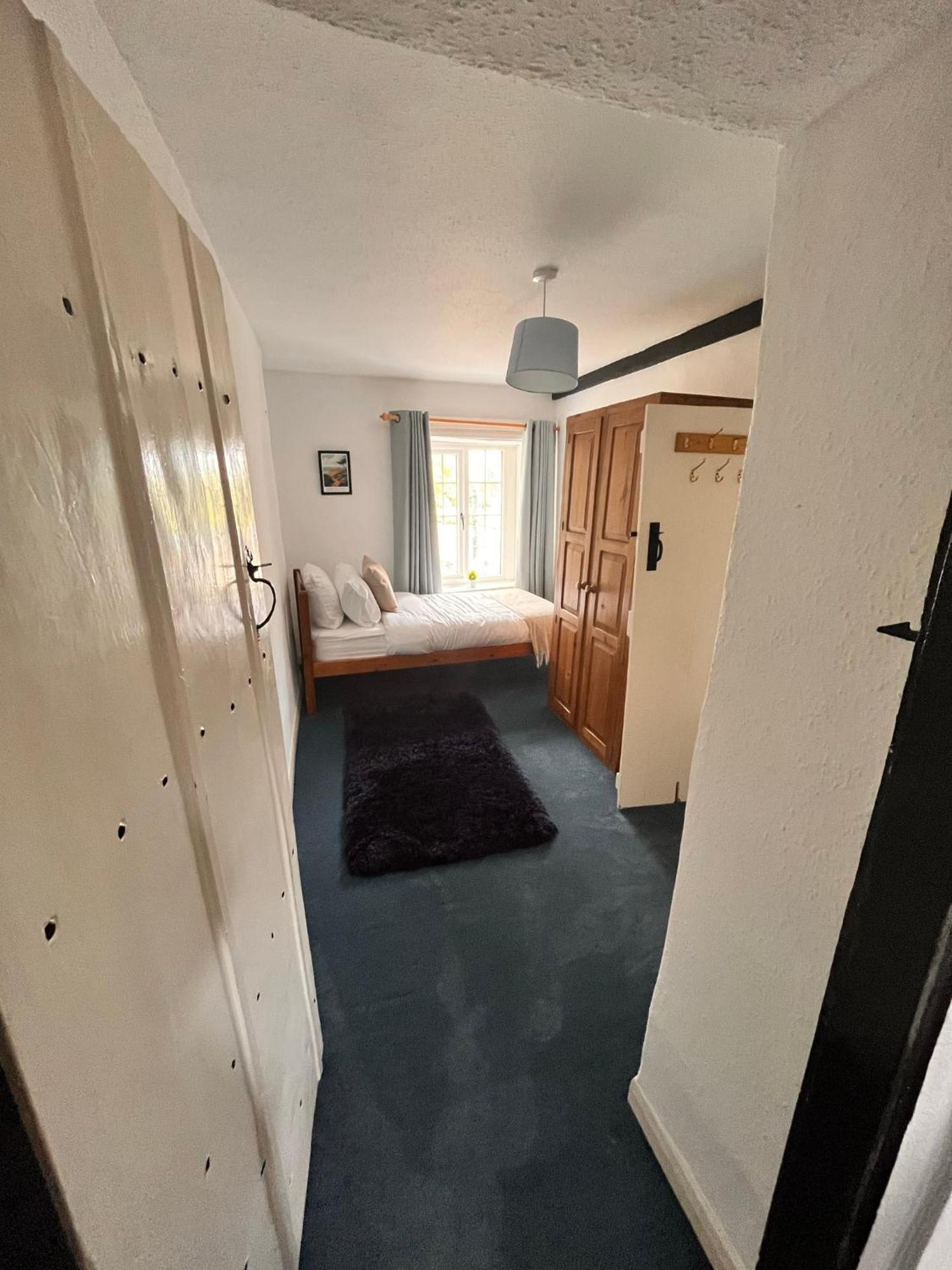The Snuggery Cottage Taunton Dış mekan fotoğraf