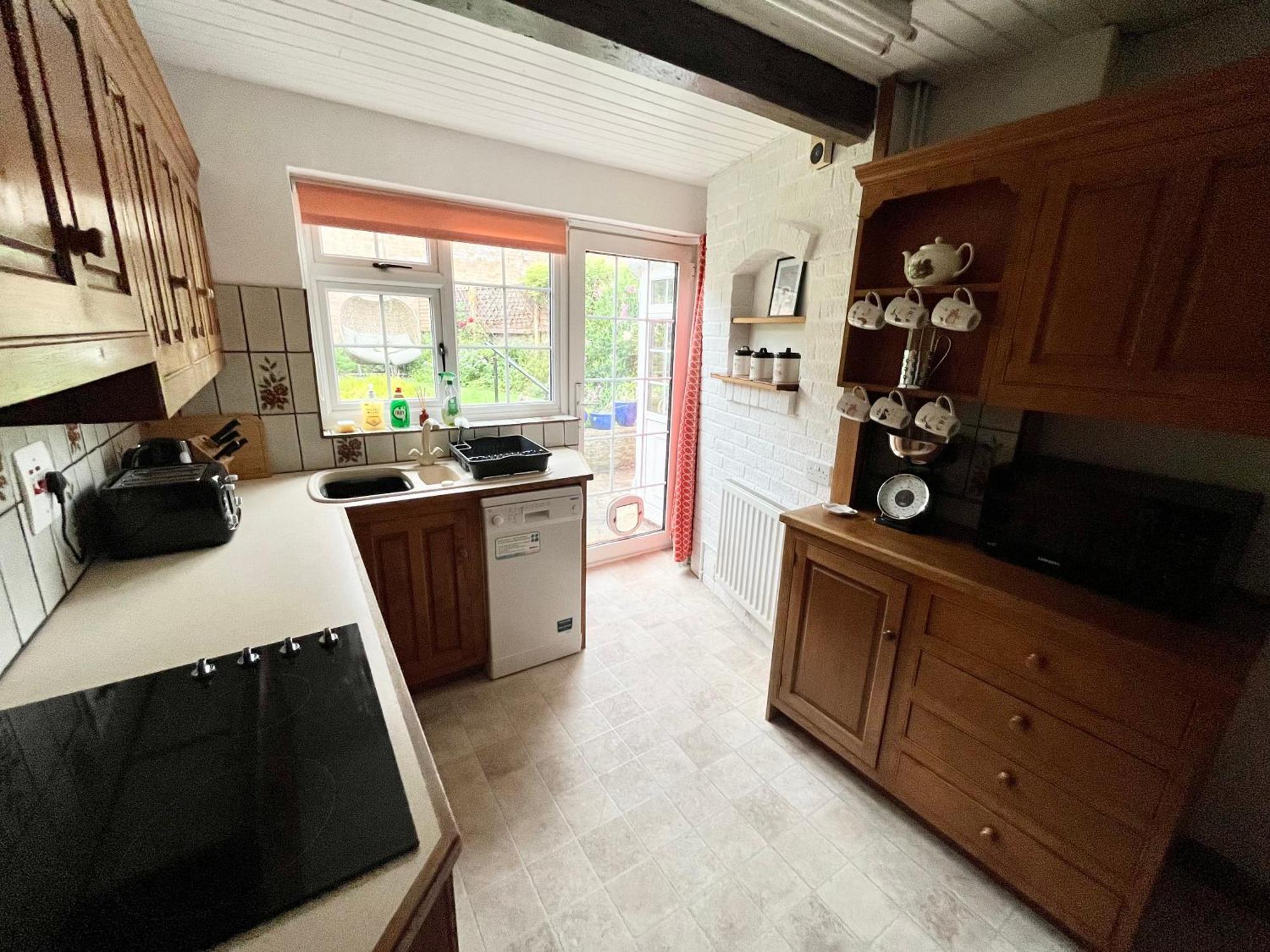 The Snuggery Cottage Taunton Dış mekan fotoğraf