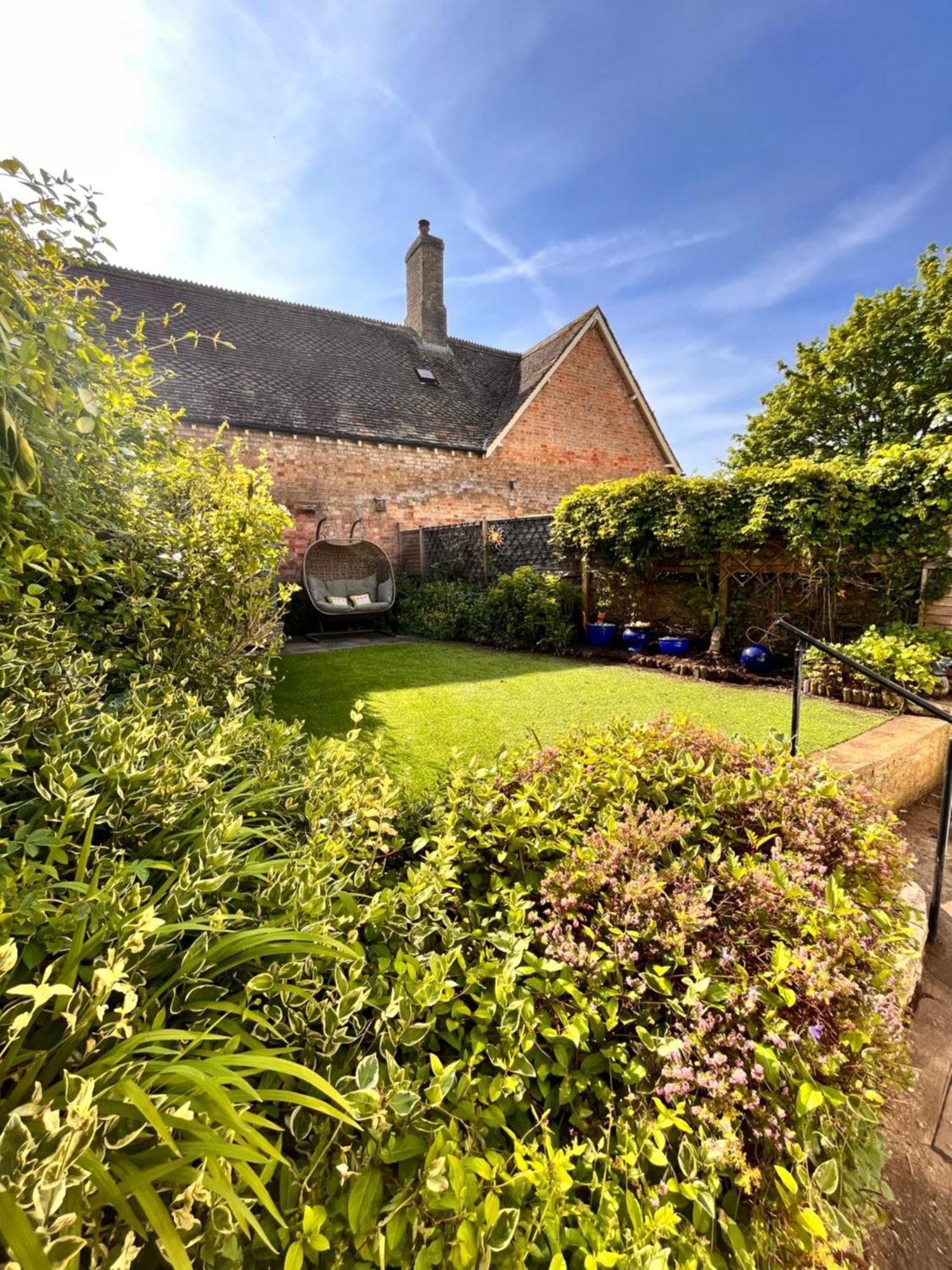 The Snuggery Cottage Taunton Dış mekan fotoğraf
